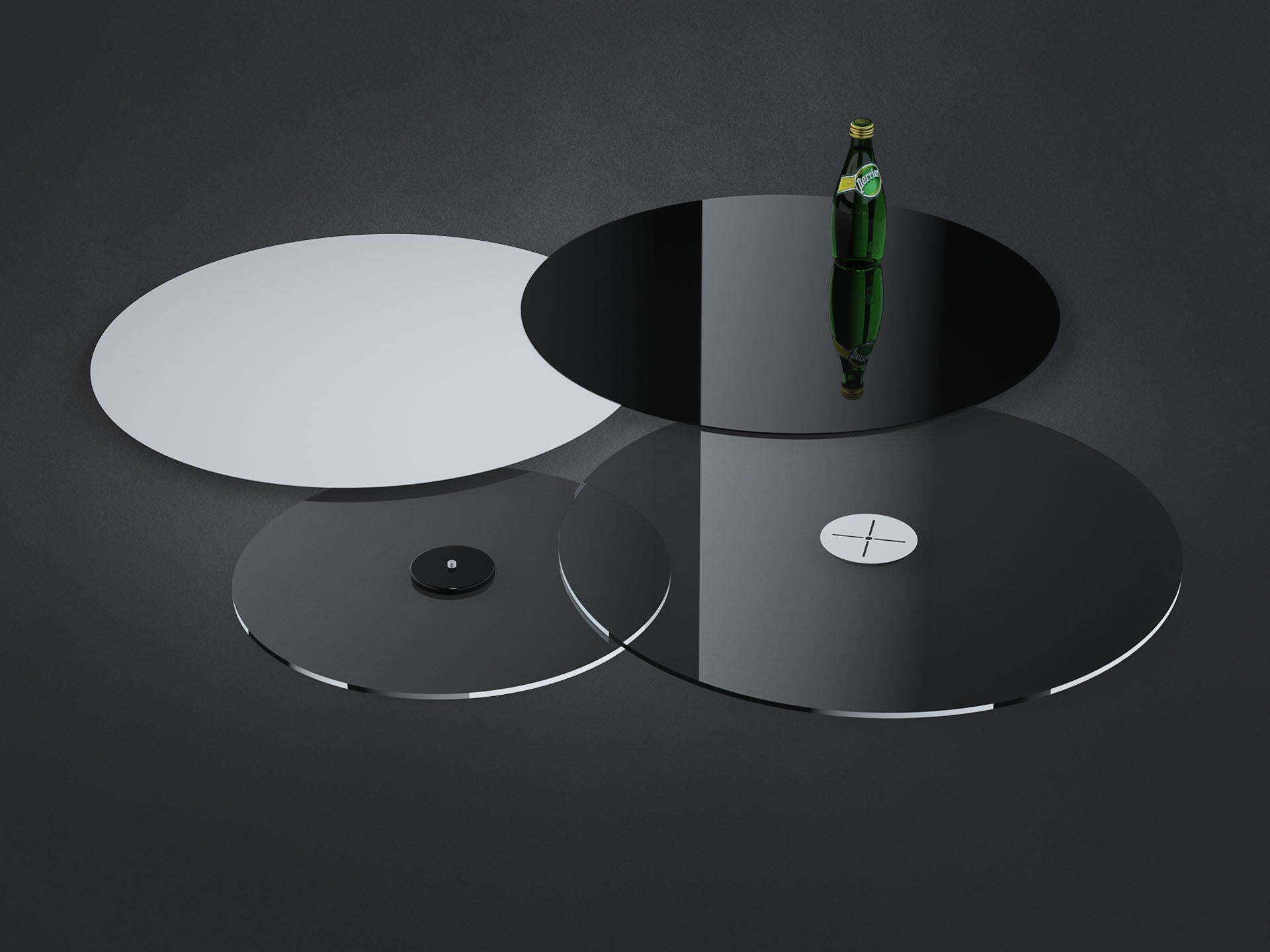 Turntable Module für HeadONE