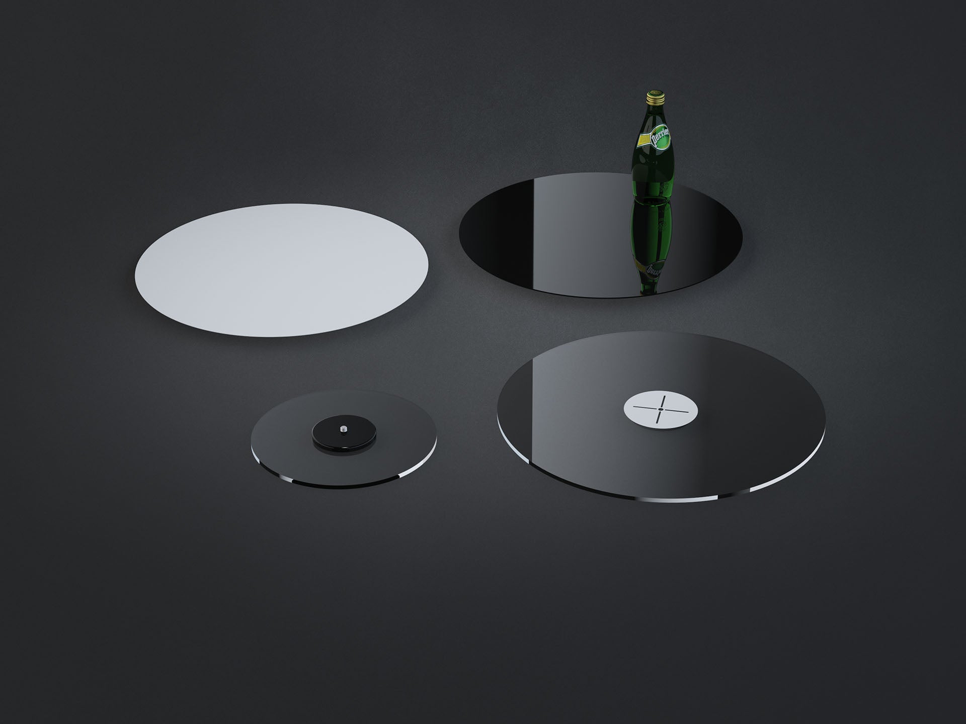 Turntable Module für HeadONE